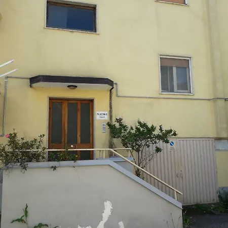 Villa Casanat à Agropoli Extérieur photo
