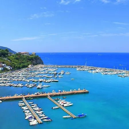 Villa Casanat à Agropoli Extérieur photo
